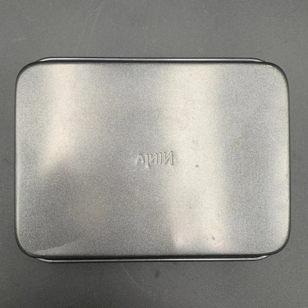 Ninja Foodi Multi-Purpose Nonstick Baking Pan Gray Rectangular Replacement